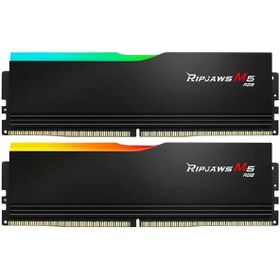 G.Skill F5-6400J3648F16GX2-RM5RK Ripjaws M5 RGB (2X16gb) 32 GB DDR5 6400 MHz CL36 Masaüstü Bellek