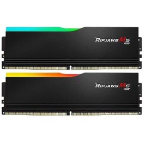 G.Skill F5-6400J3648F16GX2-RM5RK Ripjaws M5 RGB (2X16gb) 32 GB DDR5 6400 MHz CL36 Masaüstü Bellek