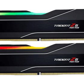G.Skill F5-8000J4048G24GX2-TZ5NR 48 GB 2x24 Trident Z5 Neo RGB 8000 Mhz CL40 DDR5 EXPO RAM