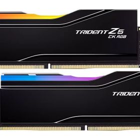 G.Skill F5-8400C4052G24GX2-TZ5CRK Trident Z5 CK RGB 48 GB DDR5 8400 MHz CL40 Masaüstü Bellek
