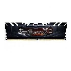 G.Skill Flare X 8GB 2400 Mhz DDR4 CL16 F4-2400C16S-8GFX RAM Bellek