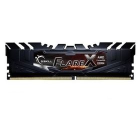 G.Skill Flare X 8GB 2400 Mhz DDR4 CL16 F4-2400C16S-8GFX RAM Bellek