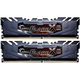 G.Skill Flare X F4-3200C16D-16GFX 16GB 2x8GB DDR4 3200Mhz RAM Bellek