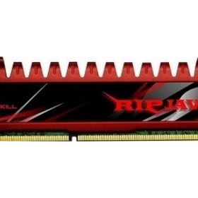 G.Skill Ripjaws 4GB 1333MHz DDR3 F3-10666CL9S-4GBRL RAM Bellek