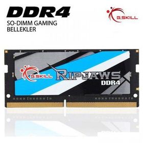 G.Skill Ripjaws DDR4 2133 Mhz CL15 16GB F4-2133C15S-16GRS RAM Bellek