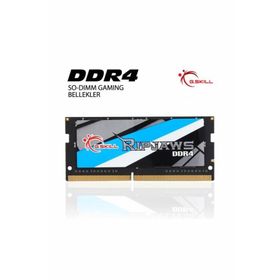 G.Skill Ripjaws DDR4 2133 Mhz CL15 16GB F4-2133C15S-16GRS RAM Bellek