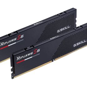 G.Skill Ripjaws S5 F5-6000J3636F16GX2-RS5K 32GB (2x16) 6000MHz CL36 DDR5 Ram