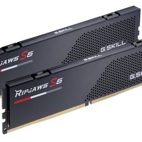 G.Skill Ripjaws S5 F5-6000J3636F32GX2-RS5K 64 GB 2x32 GB DDR5 6000 Mhz CL36 Masaüstü Bellek