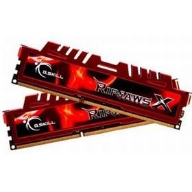 G.Skill RipjawsX 8GB 1600MHz DDR3 F3-12800CL9D-8GBXL RAM Bellek