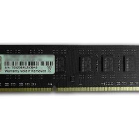 G.Skill RipjawsX 8GB 1600MHz DDR3 F3-12800CL9D-8GBXL RAM Bellek