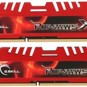 G.Skill RipjawsX 8GB 1600MHz DDR3 F3-12800CL9D-8GBXL RAM Bellek