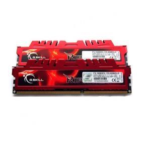 G.Skill RipjawsX 8GB 1600MHz DDR3 F3-12800CL9D-8GBXL RAM Bellek