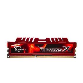G.Skill RipjawsX 8GB 1600MHz DDR3 F3-12800CL9D-8GBXL RAM Bellek