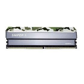 G.Skill Sniper X F4-3000C16S-8GSXFB 8GB DDR4 3000Mhz RAM Bellek