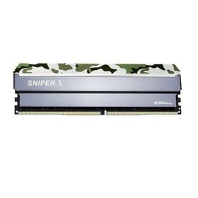 G.Skill Sniper X F4-3000C16S-8GSXFB 8GB DDR4 3000Mhz RAM Bellek