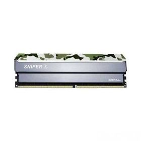 G.Skill Sniper X F4-3000C16S-8GSXFB 8GB DDR4 3000Mhz RAM Bellek