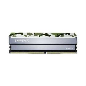 G.Skill Sniper X F4-3000C16S-8GSXFB 8GB DDR4 3000Mhz RAM Bellek