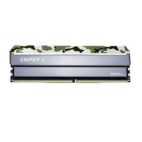 G.Skill Sniper X F4-3000C16S-8GSXFB 8GB DDR4 3000Mhz RAM Bellek