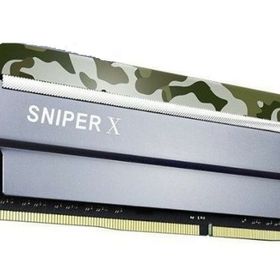 G.Skill Sniper X F4-3000C16S-8GSXFB 8GB DDR4 3000Mhz RAM Bellek