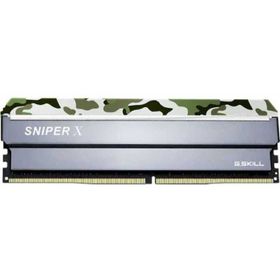 G.Skill Sniper X F4-3000C16S-8GSXFB 8GB DDR4 3000Mhz RAM Bellek