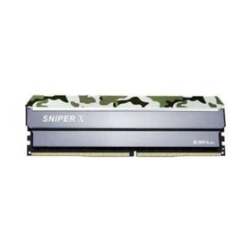 G.Skill Sniper X F4-3000C16S-8GSXFB 8GB DDR4 3000Mhz RAM Bellek