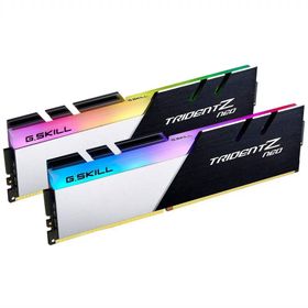G Skill Trident Z Neo RGB F4-3600C16D-16GTZNC 16GB DDR4 3600MHz Ram Bellek