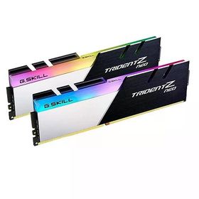 G.Skill Trident Z Neo RGB F4-3600C18D-32GTZ 3600 MHz CL18 DDR4 (2x16) 32 GB Ram