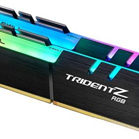 G.Skill Trident Z RGB F4-4000C18D-32GTZR 32 GB DDR4 4000 MHz CL18 Ram Bellek