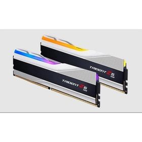 G.Skill Trident Z5 RGB F5-6000J3040G32GX2-TZ5RS 6000 MHz CL30 DDR5 (2x32) 64 GB Ram