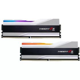 G.Skill Trident Z5 RGB F5-6000J3040G32GX2-TZ5RS 6000 MHz CL30 DDR5 (2x32) 64 GB Ram