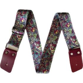 G-Strap Patternplay Ukulele ve Gitar Askısı