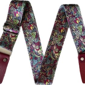 G-Strap Patternplay Ukulele ve Gitar Askısı