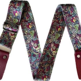 G-Strap Patternplay Ukulele ve Gitar Askısı