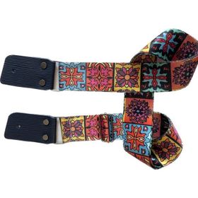 G-Strap Rainbow Model Ukulele ve Gitar Askısı