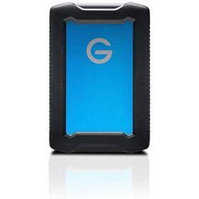 G-Technology GARCWWA10001AAB All-Terrain Drive 1 TB