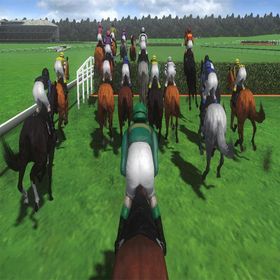 G1 Joykey Galop Racer Champion Jockey PS3 Oyunu