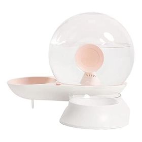 Ga-wf-002 Basınçlı Kedi Köpek Mama ve Su Kabı
