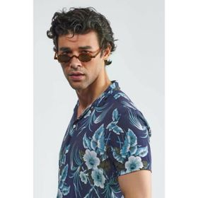 Gabba GB2020 Col 056 42-23-145 Havana Kahve Erkek Güneş Gözlüğü