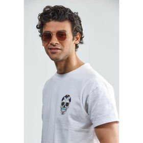 Gabba GB3009 Col 001 50-23-140 Altın Erkek Güneş Gözlüğü