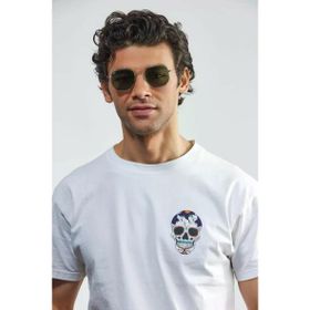 Gabba GB3009 Col 002 50-23-140 Altın Erkek Güneş Gözlüğü