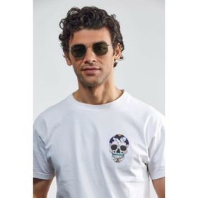 Gabba GB3009 Col 002 50-23-140 Altın Erkek Güneş Gözlüğü