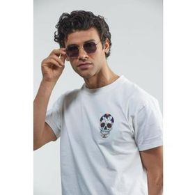 Gabba GB3009 Col 005 50-23-140 Metal Gri Erkek Güneş Gözlüğü