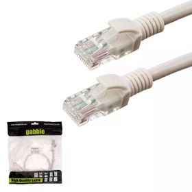 Gabble GAB-C601 CAT6 1.5 Mt Parch Kablo