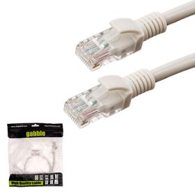 Gabble GAB-C603 CAT6 3 Mt Parch Kablo