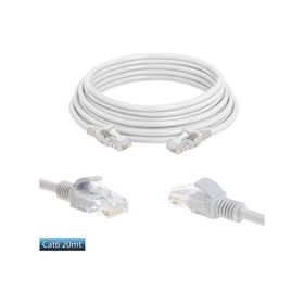 Gabble GAB-C620 CAT6 20 Mt Network Ethernet Kablo