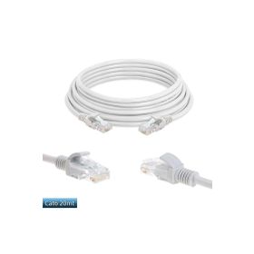 Gabble GAB-C620 CAT6 20 Mt Network Ethernet Kablo