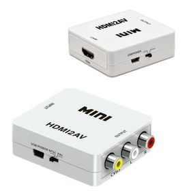 Gabble GAB-HDAV Çevirici HDMI To AV RCA