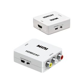 Gabble GAB-HDAV Çevirici HDMI To AV RCA