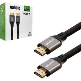 Gabble Gab-HDMI410 2.0v 2k 4k 10 Metre Hdmi Kablo