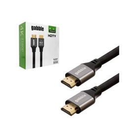Gabble Gab-HDMI410 2.0v 2k 4k 10 Metre Hdmi Kablo